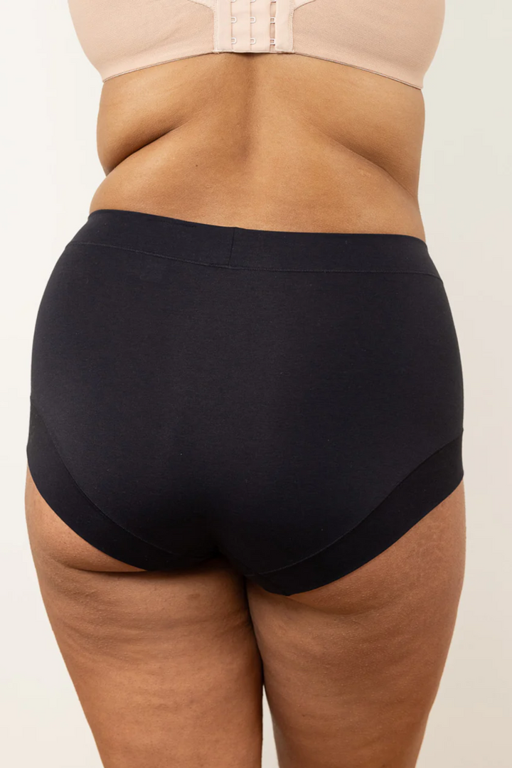 Understance Pima Cotton Mid-Rise Brief