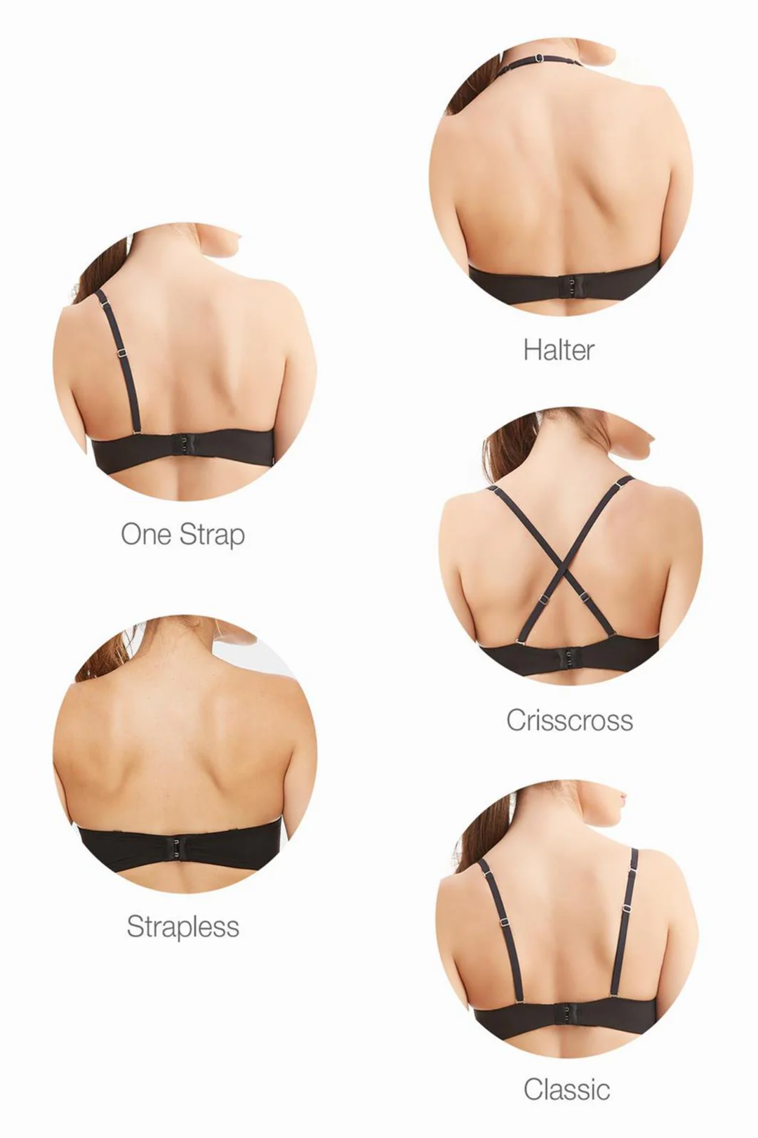 Montelle - Strapless Bra