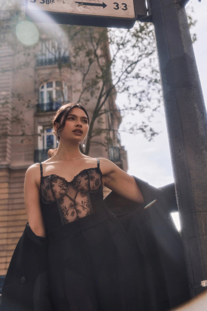 Change - Tatiana Bustier