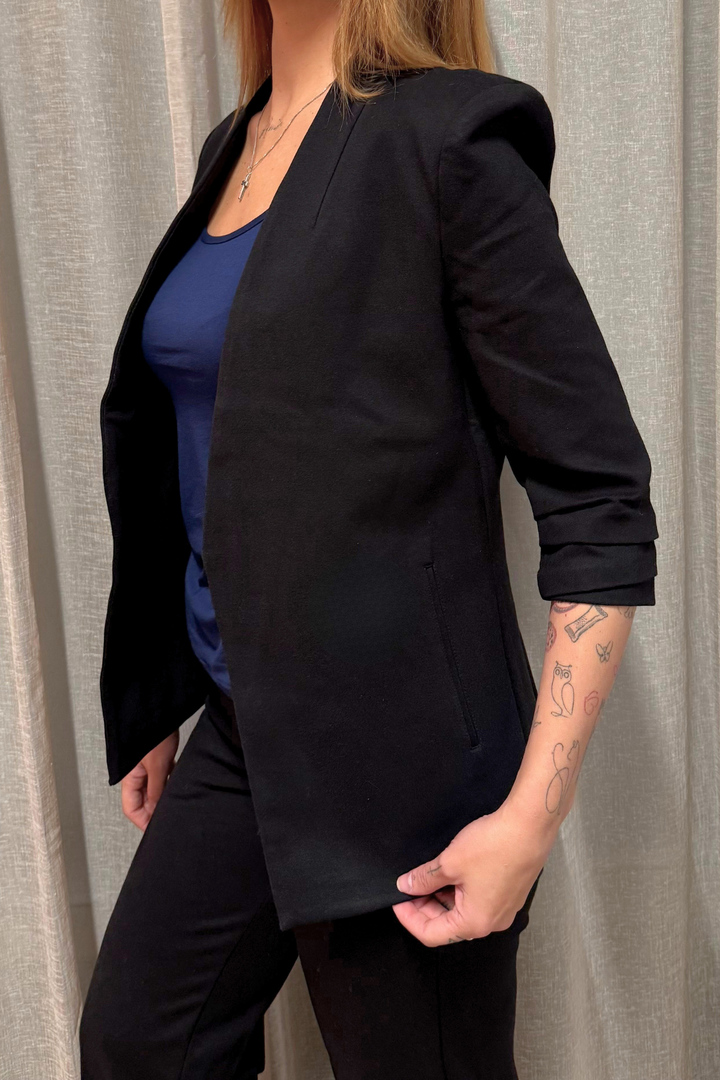 Sassy The Label - The Lounge Luxe Blazer