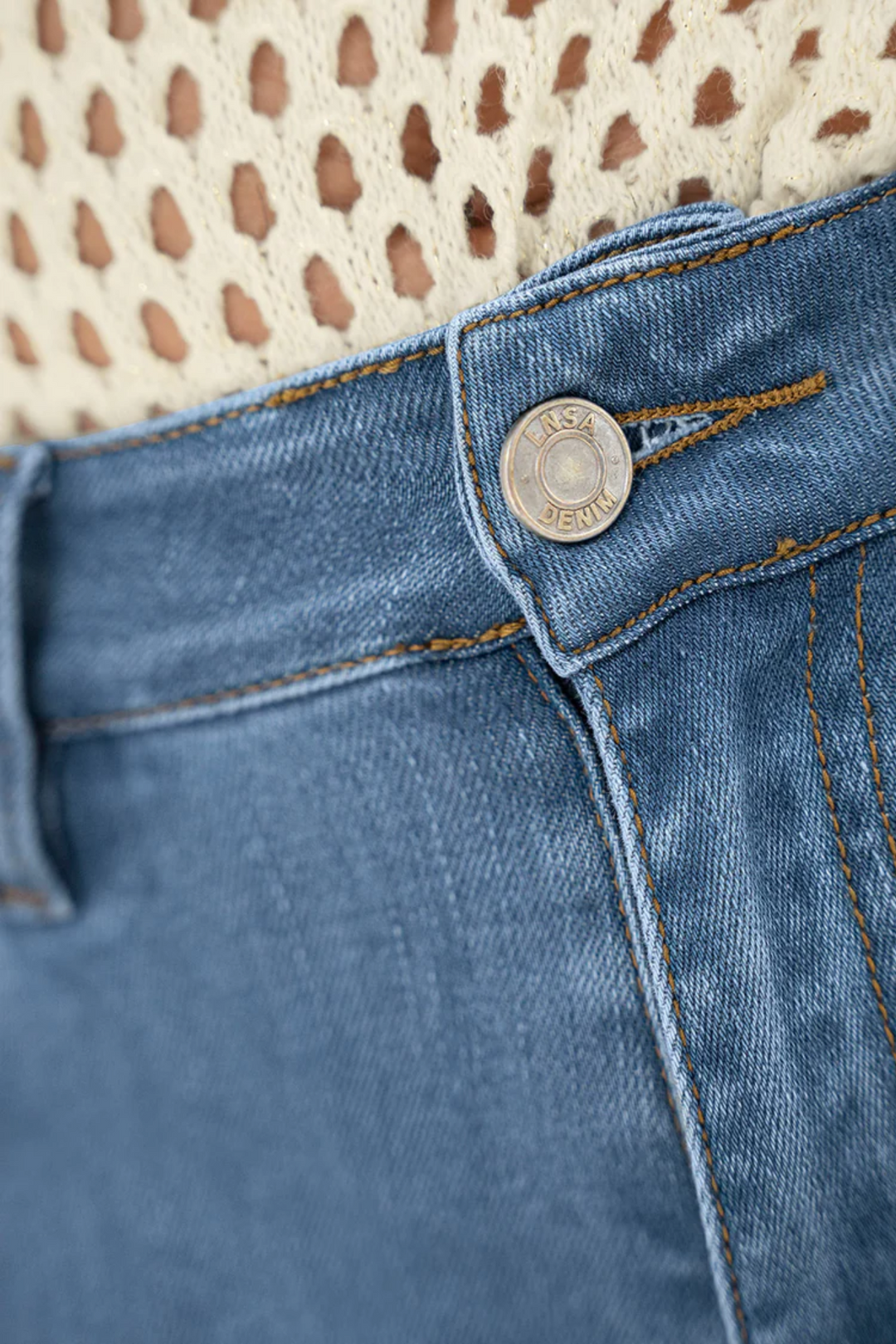 Leonisa - Butt-Lifting Skinny Jeans