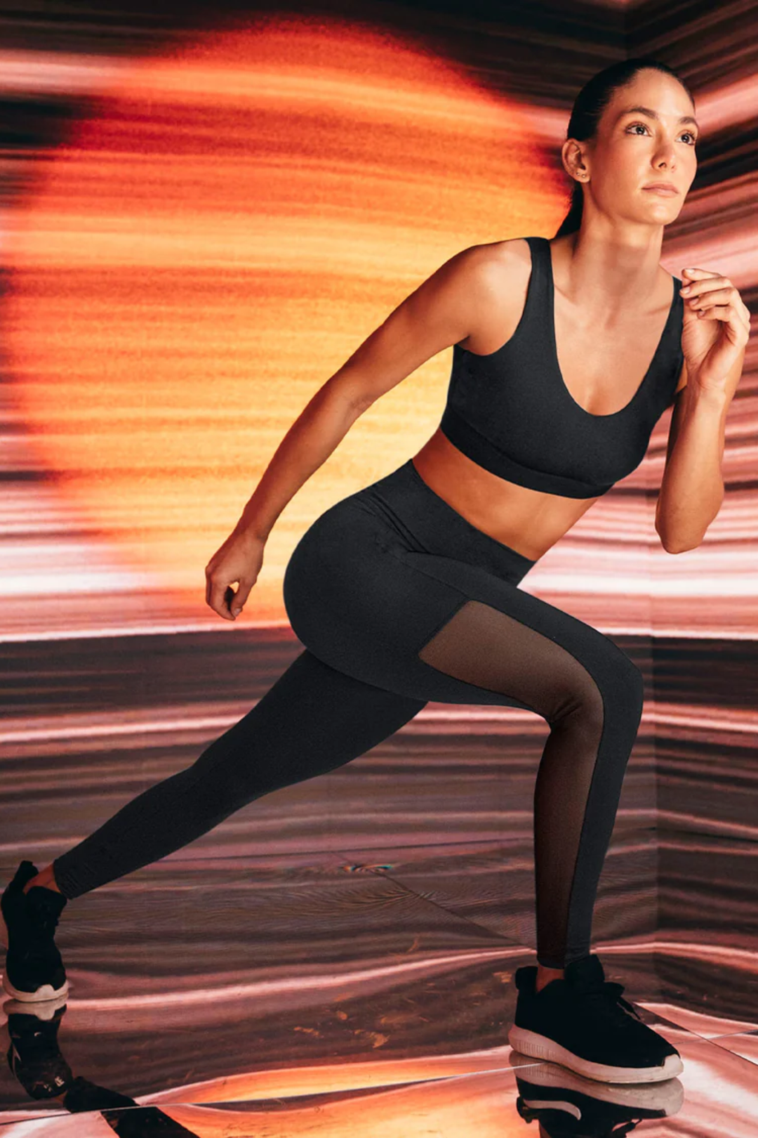 Leonisa leggings - Matta