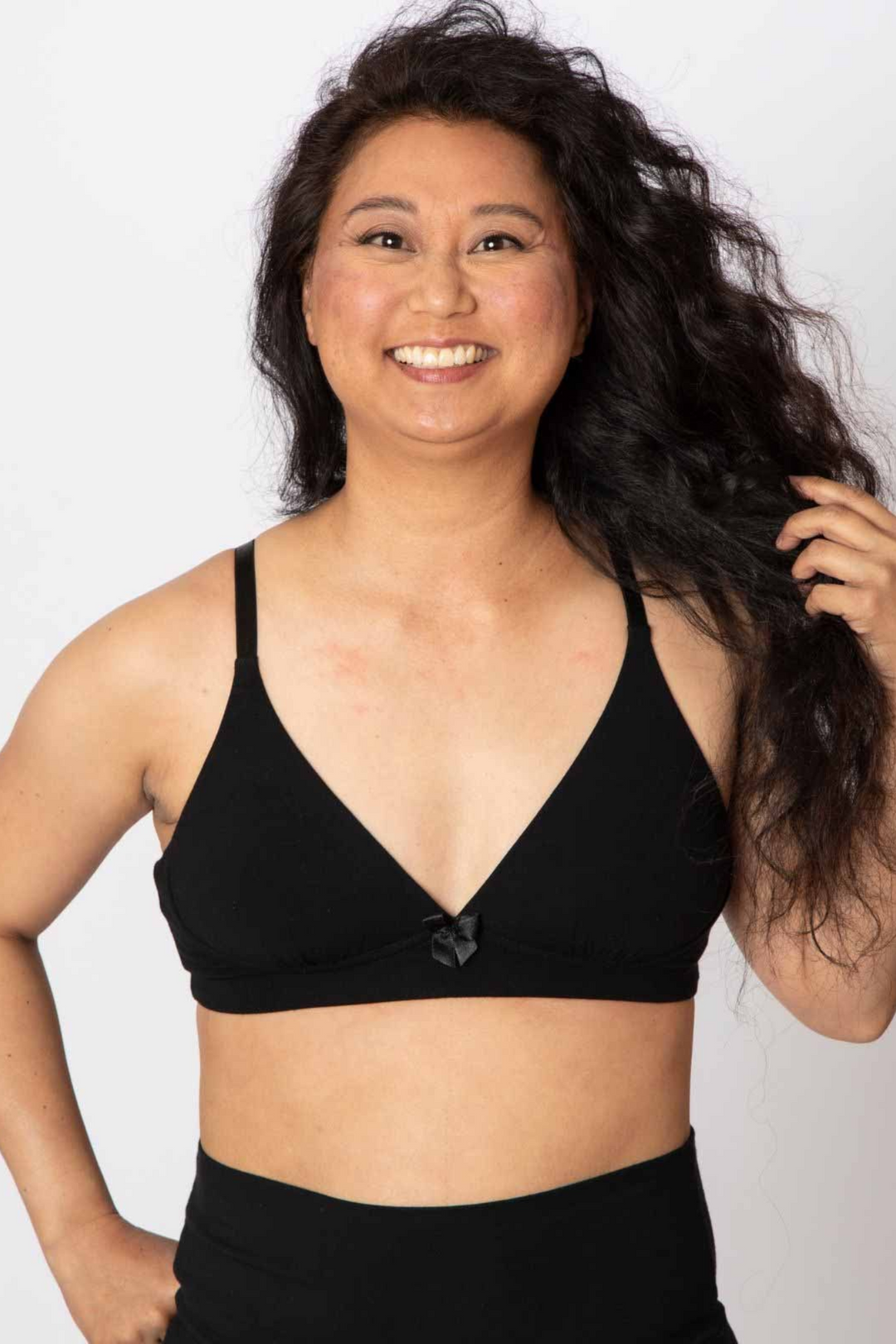 AnaOno Molly Plunge Bra