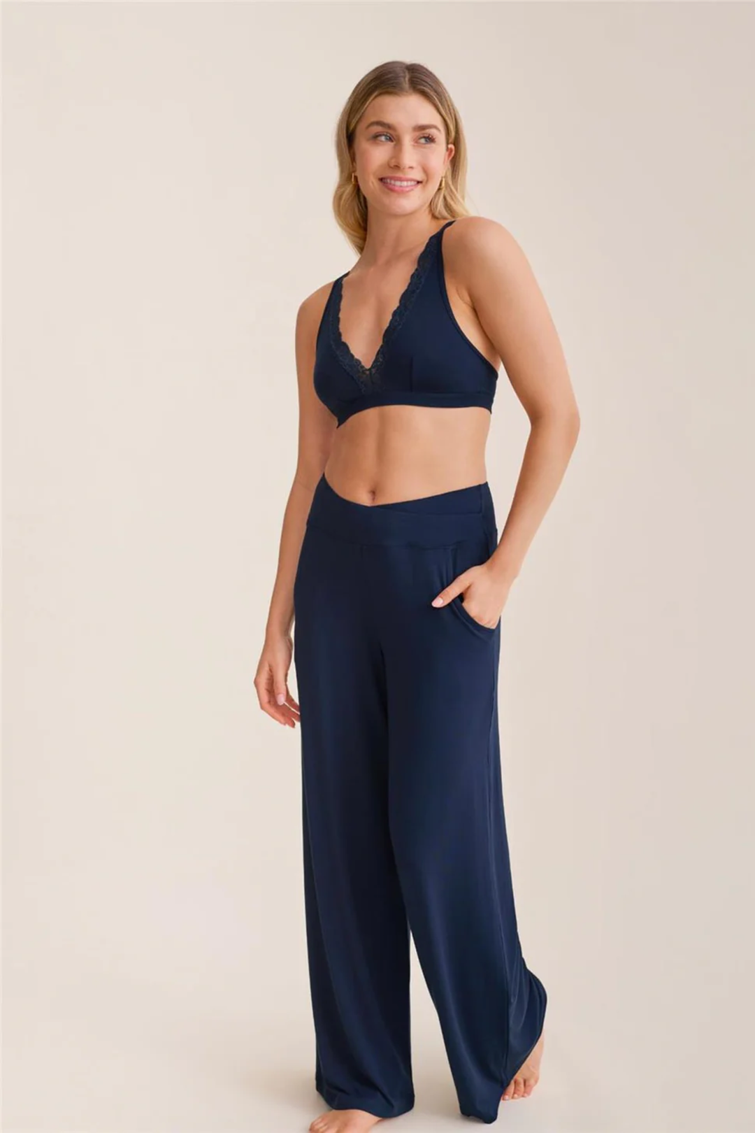 Fleurt - Bralette with adjustable straps