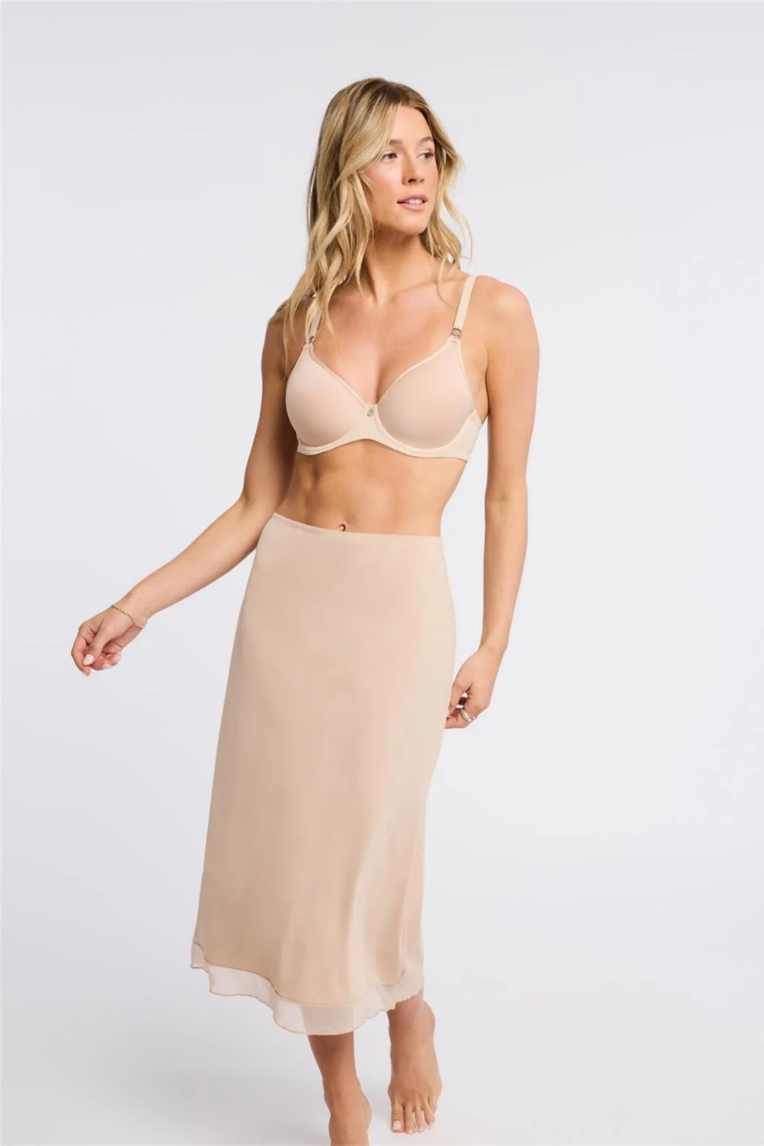 Montelle - Long Half Slip