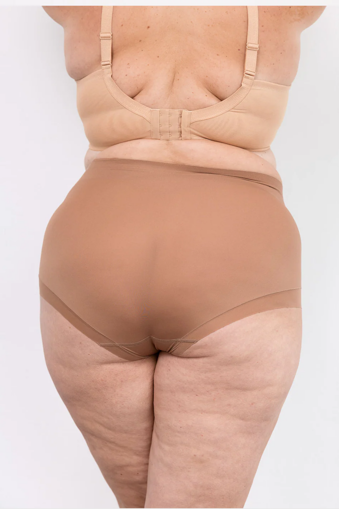 Understance Bubble High-Rise Boyshorts
