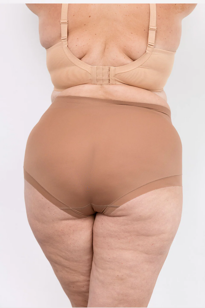 Understance Bubble High-Rise Boyshorts