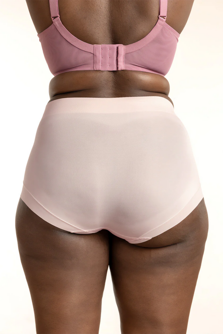 Understance Bubble High-Rise Boyshorts