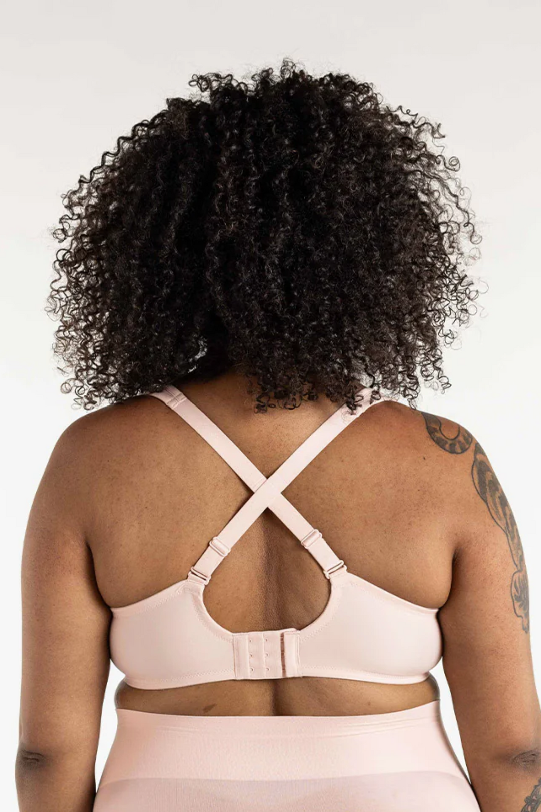 Understance Symmetry FlexWire Padded (Powder Pink)