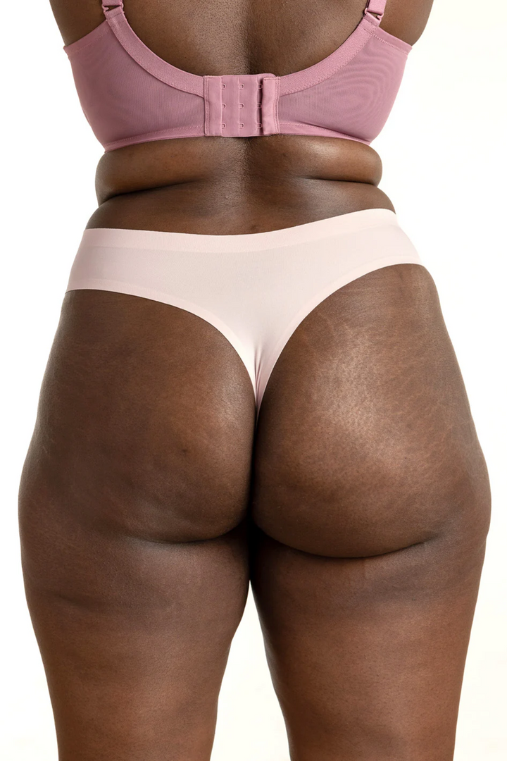 Understance Bubble Mid-Rise Thong