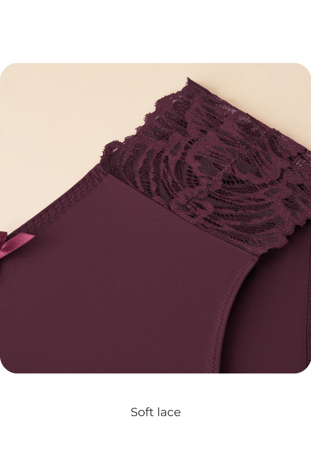 Understance Fay Mid-Rise Bikini