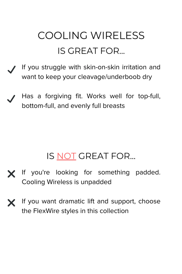 Understance Cooling Wireless (Champagne)