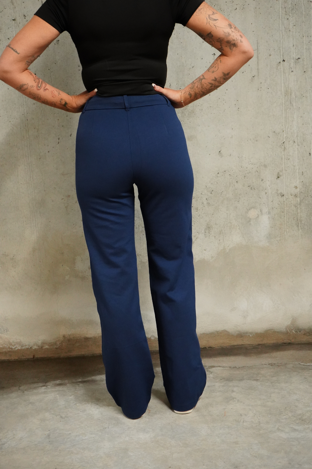 Sassy The Label - The Lounge Luxe