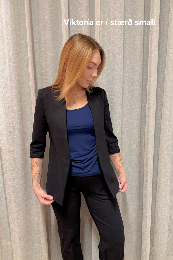 Sassy The Label - The Lounge Luxe Blazer