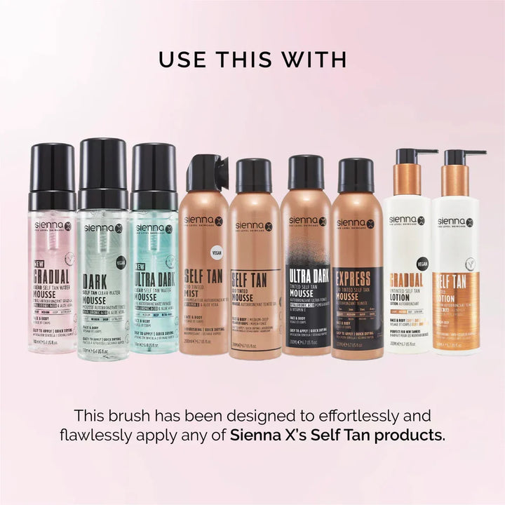 Self Tan Body Brush