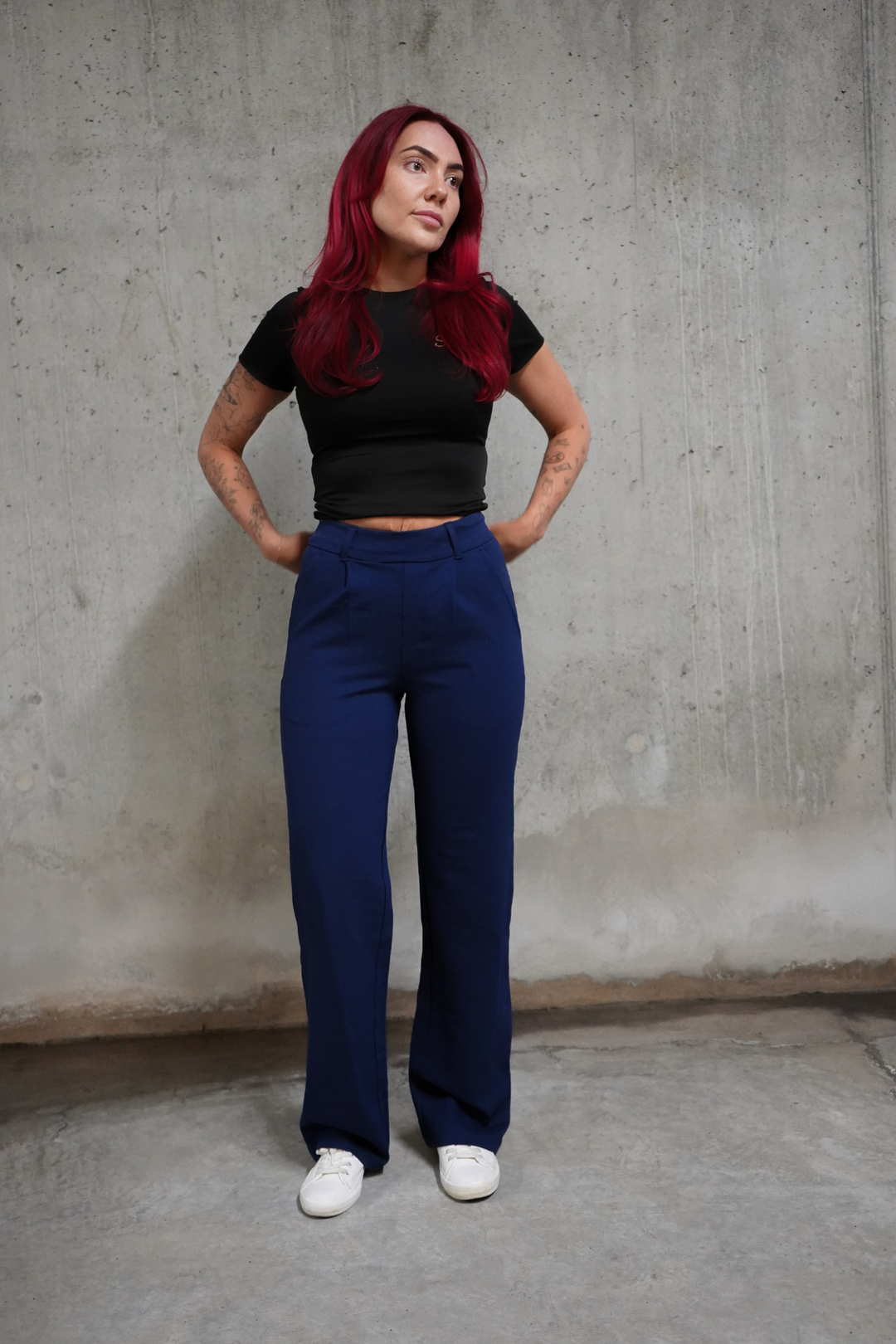 Sassy The Label - The Lounge Luxe