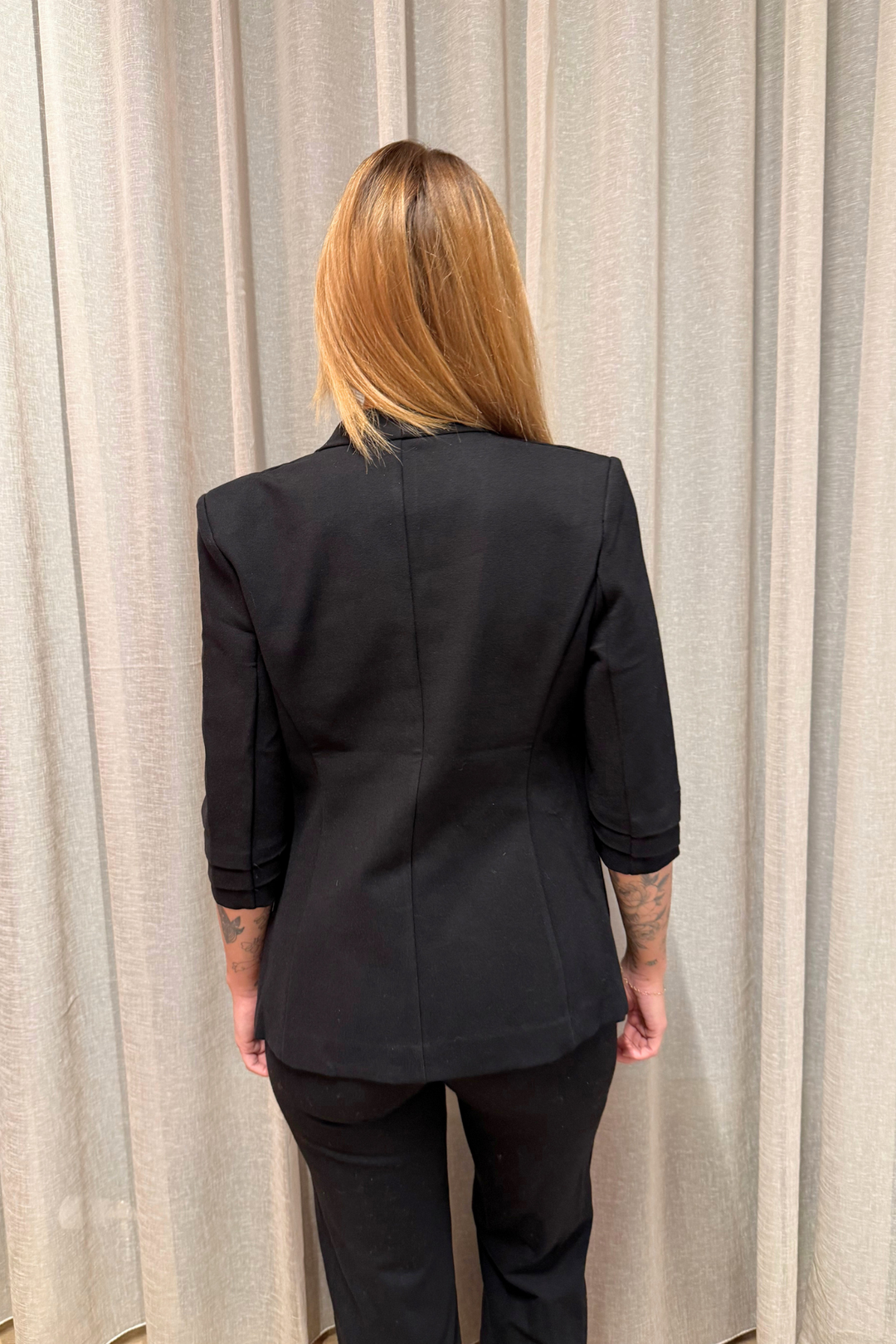 Sassy The Label - The Lounge Luxe Blazer