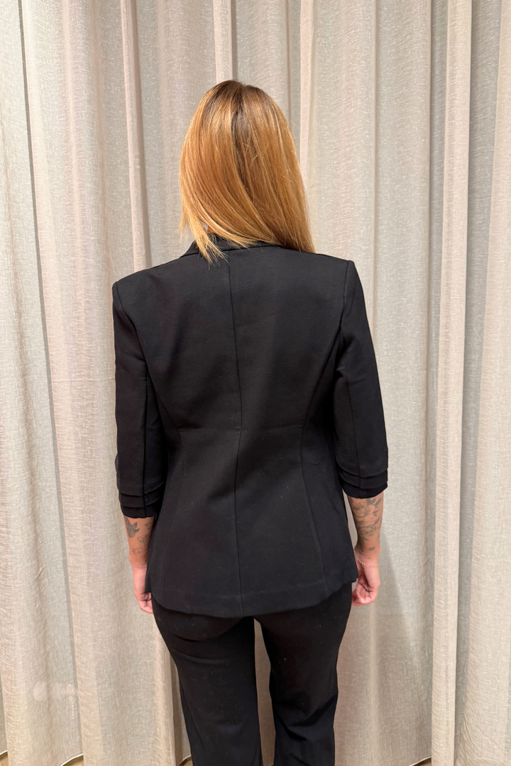 Sassy The Label - The Lounge Luxe Blazer