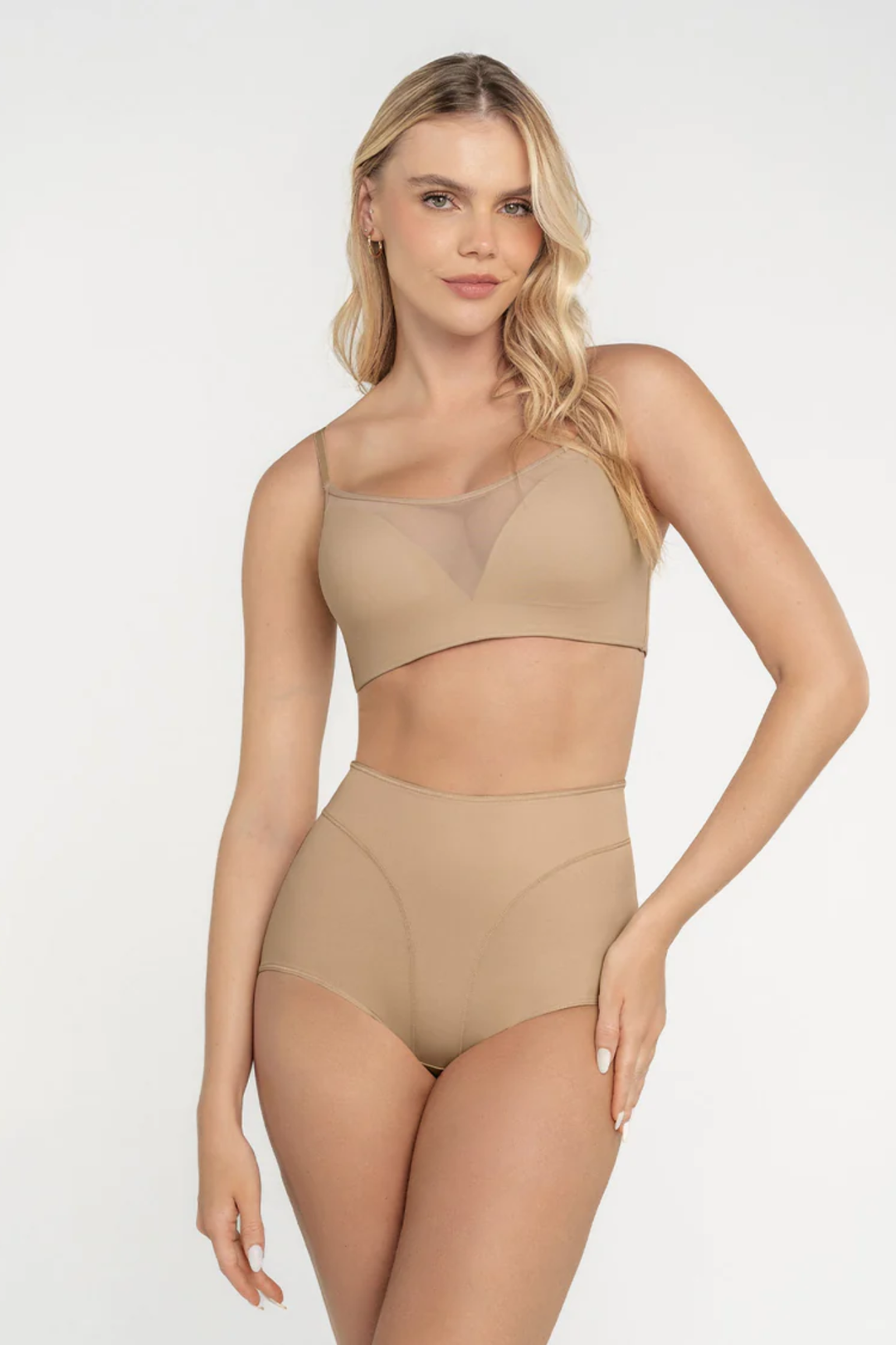 Sassy nærbuxur - Rós