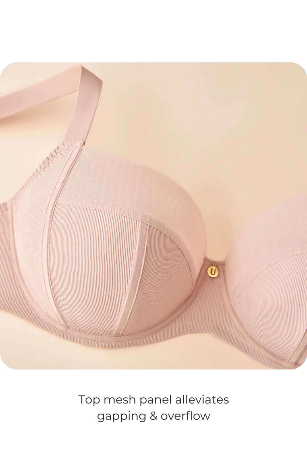 Understance  FeatherLift FlexWire Balconette Bra