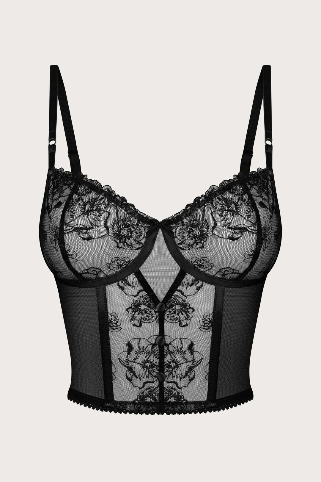 Change - Tatiana Bustier
