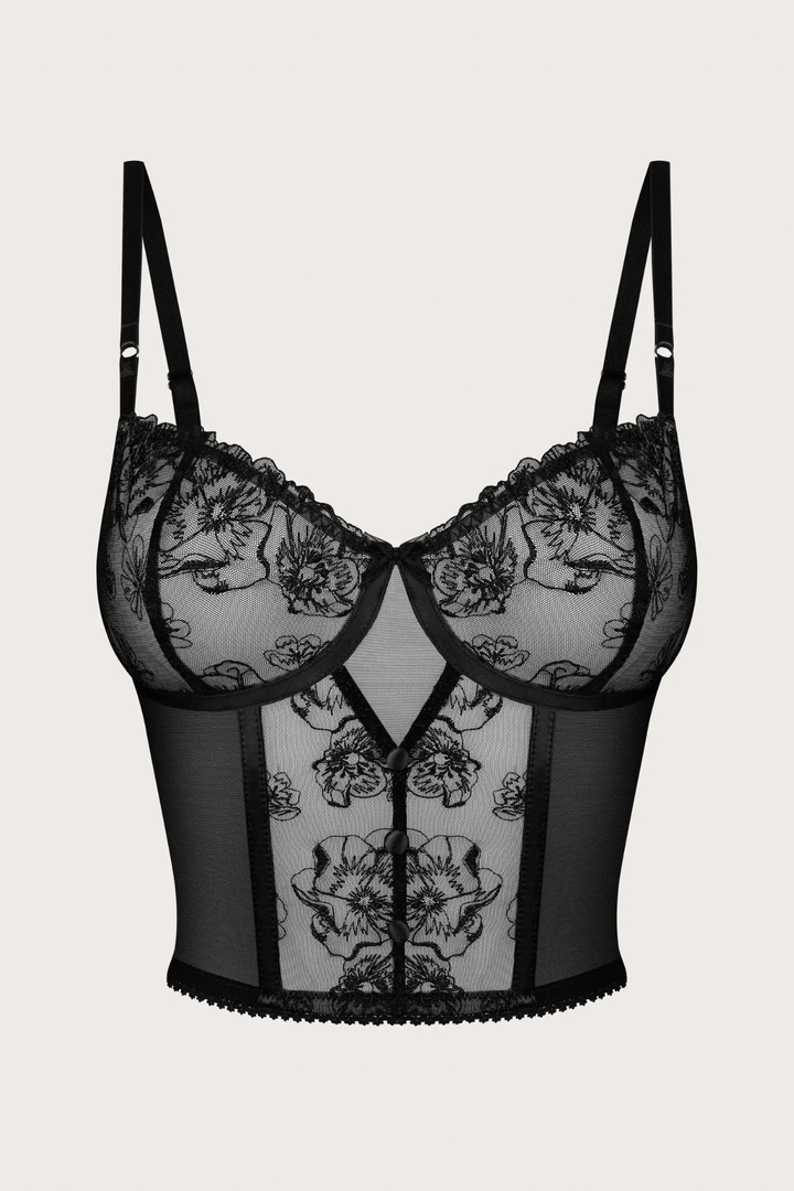 Change - Tatiana Bustier