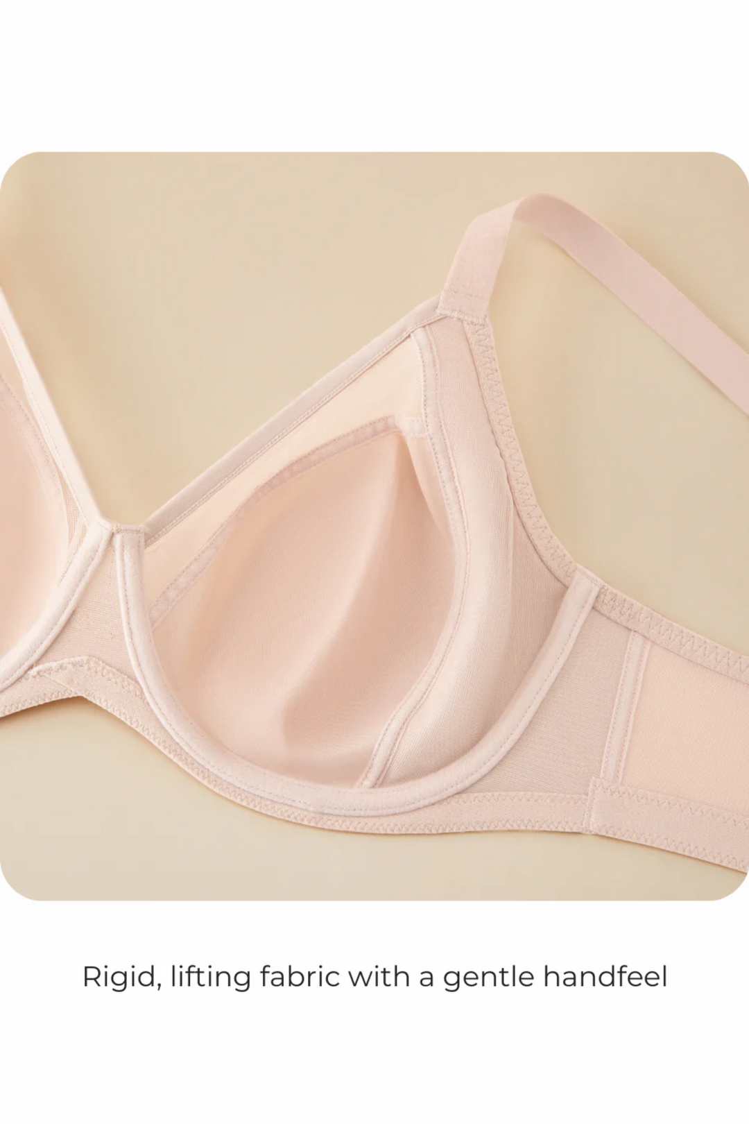 Understance Spacer Air Jasmine (Soft pink)