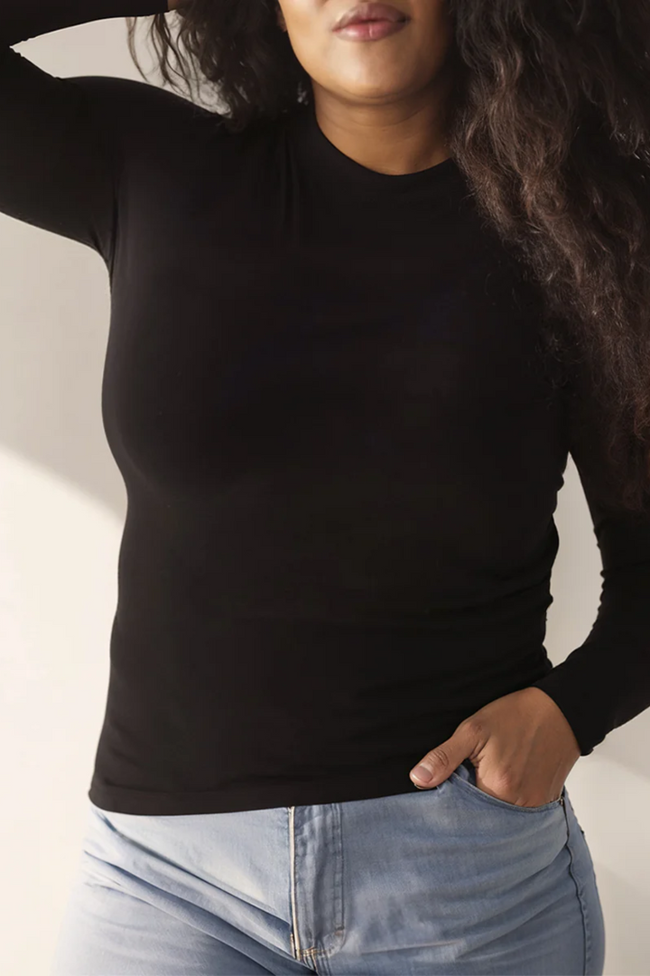 NOOD Crewneck Long Sleeve Brami