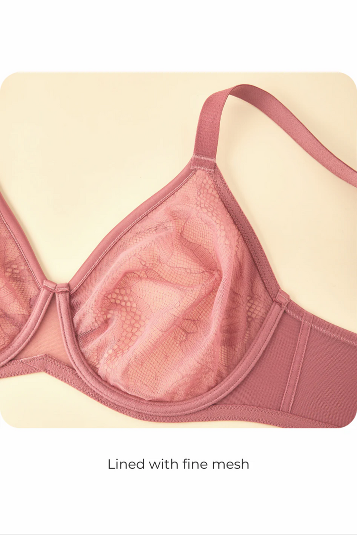 Understance Nora FlexWire Pink