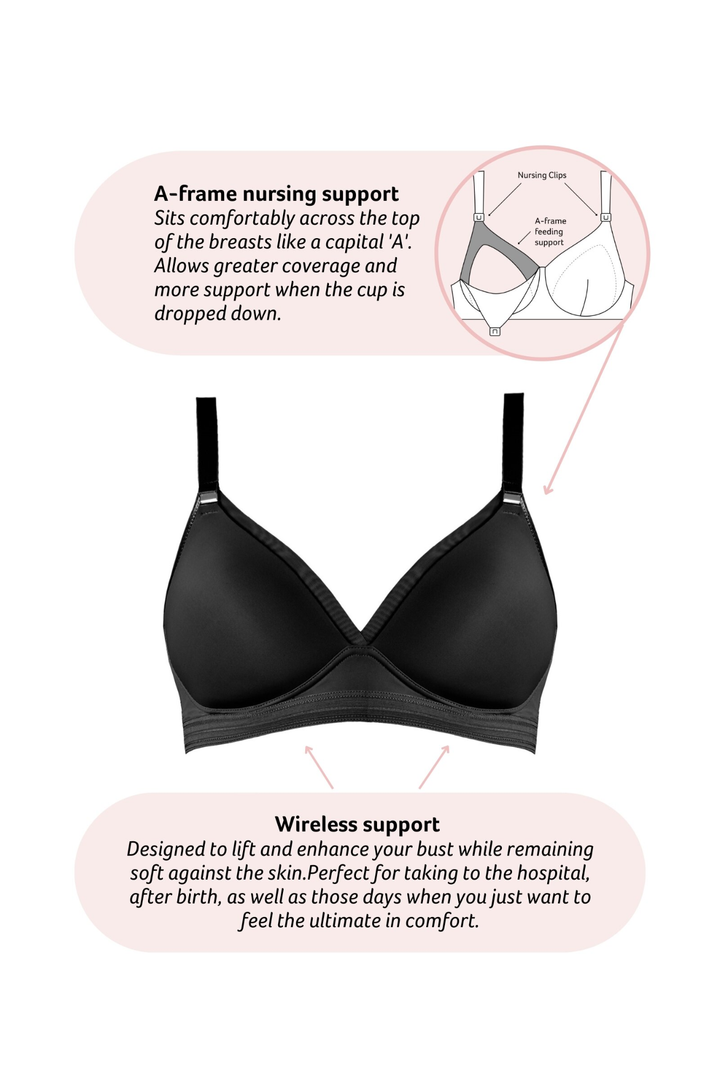 Hotmilk - Ambition T-Shirt bra