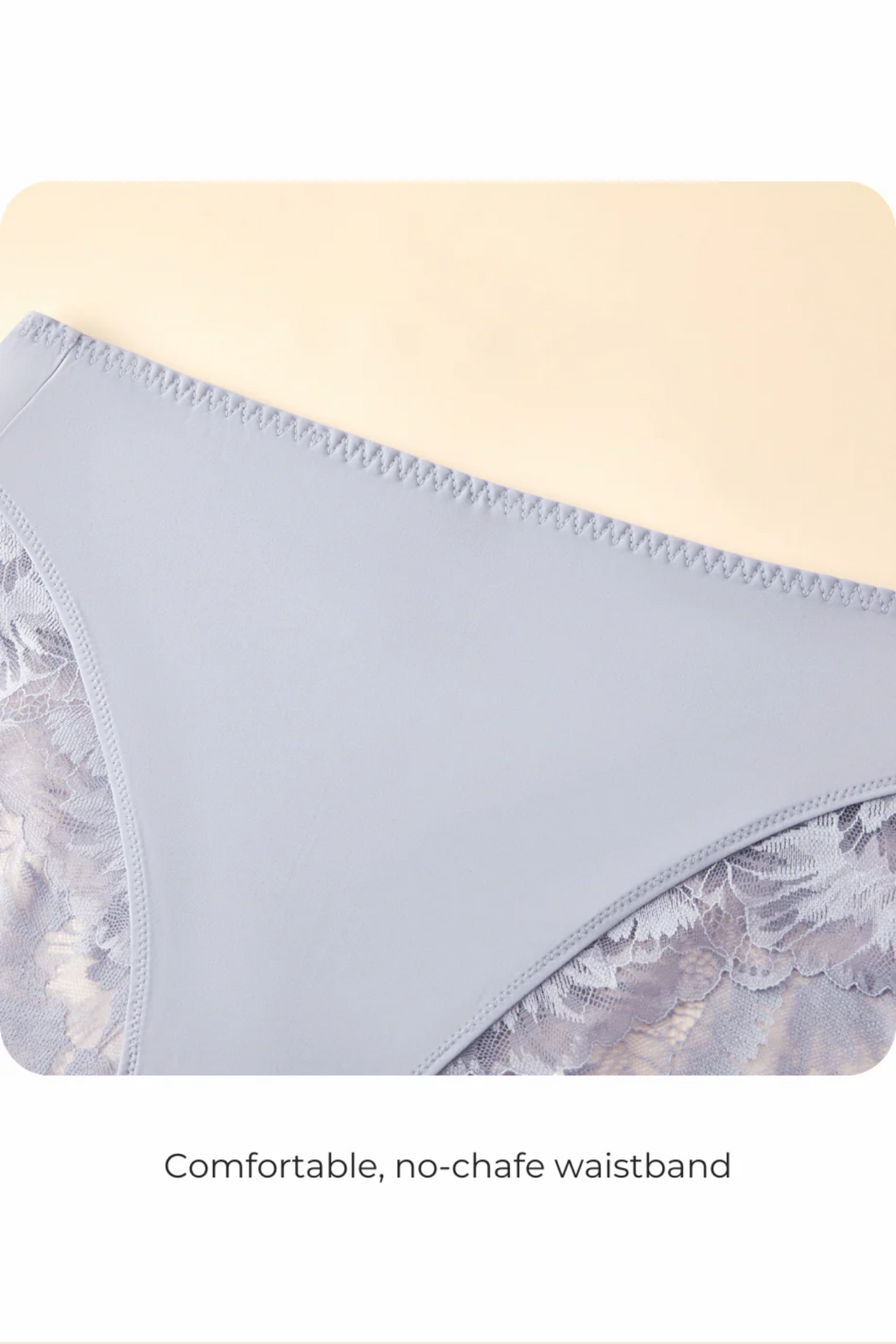 Understance Ivy Mid-Rise Cheeky