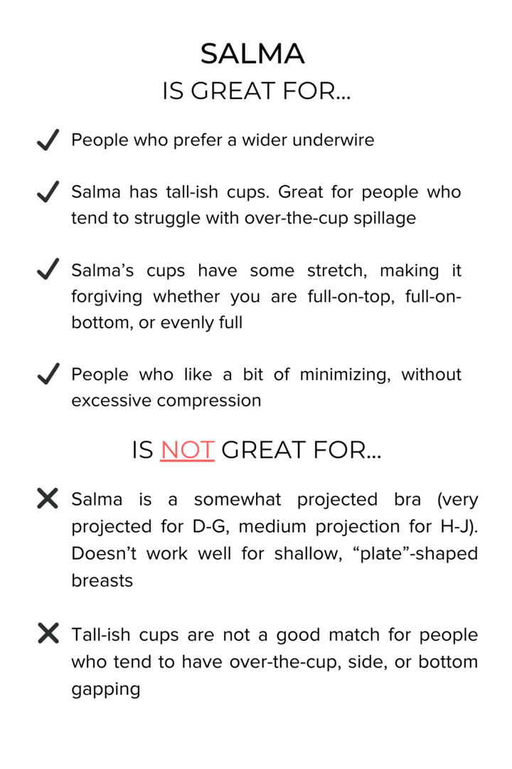 Understance Salma FlexWire Full Coverage Lace Bra