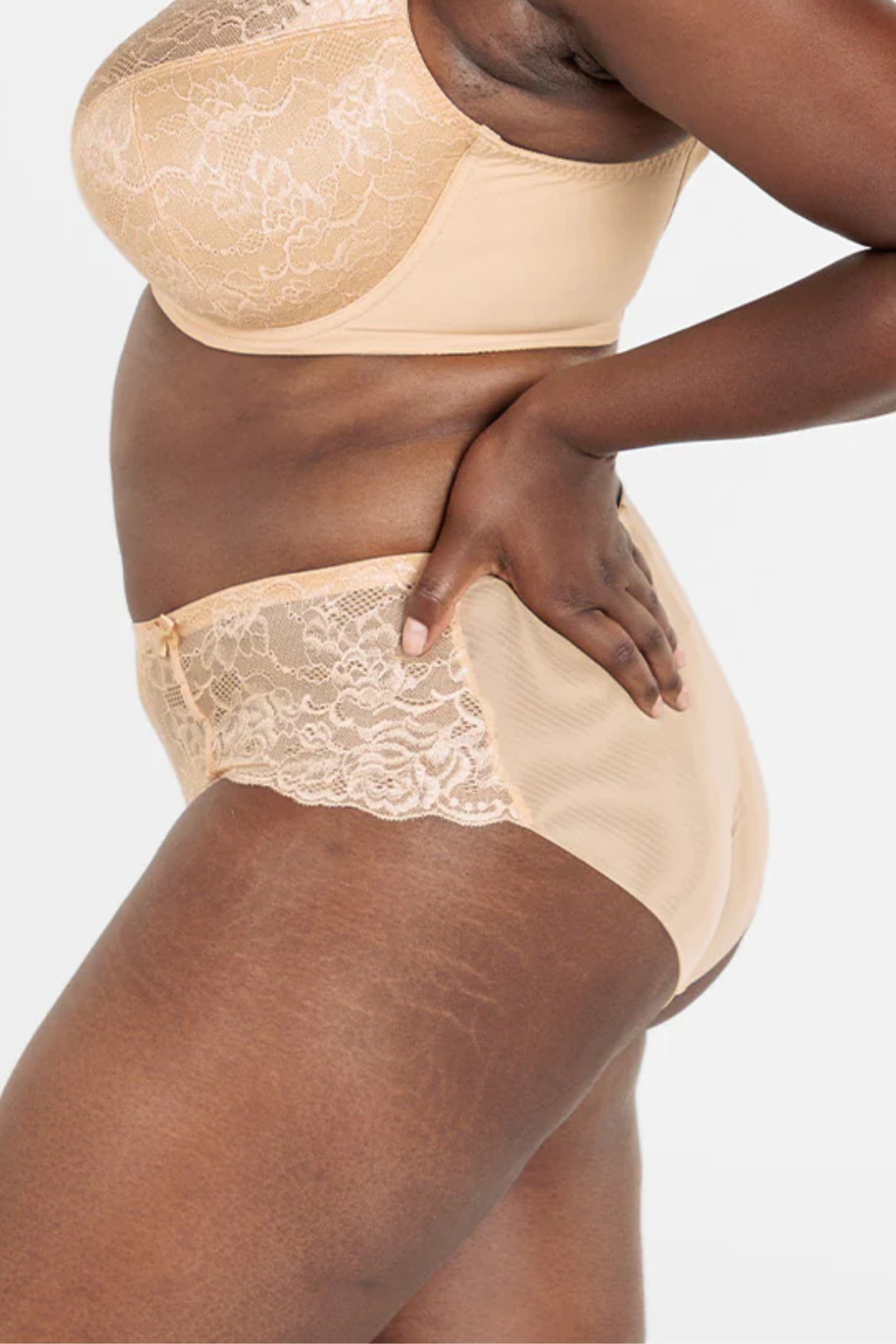 Understance Libby Mid-Rise Bikini