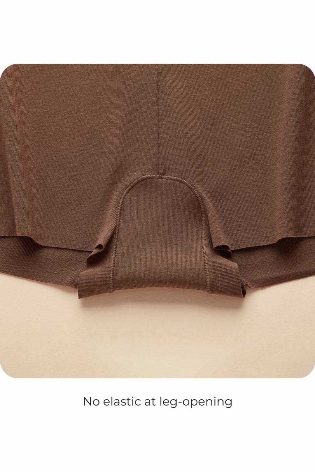 Understance Soft Touch Seamless Boyshorts