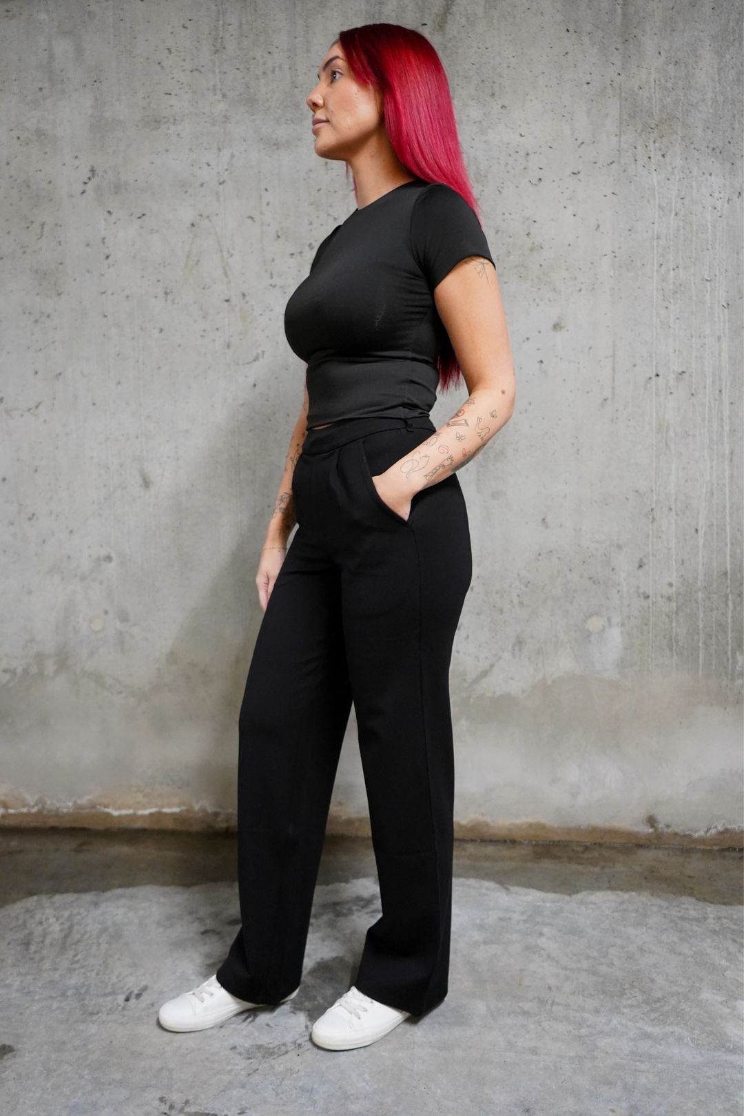 Sassy The Label - The Lounge Luxe