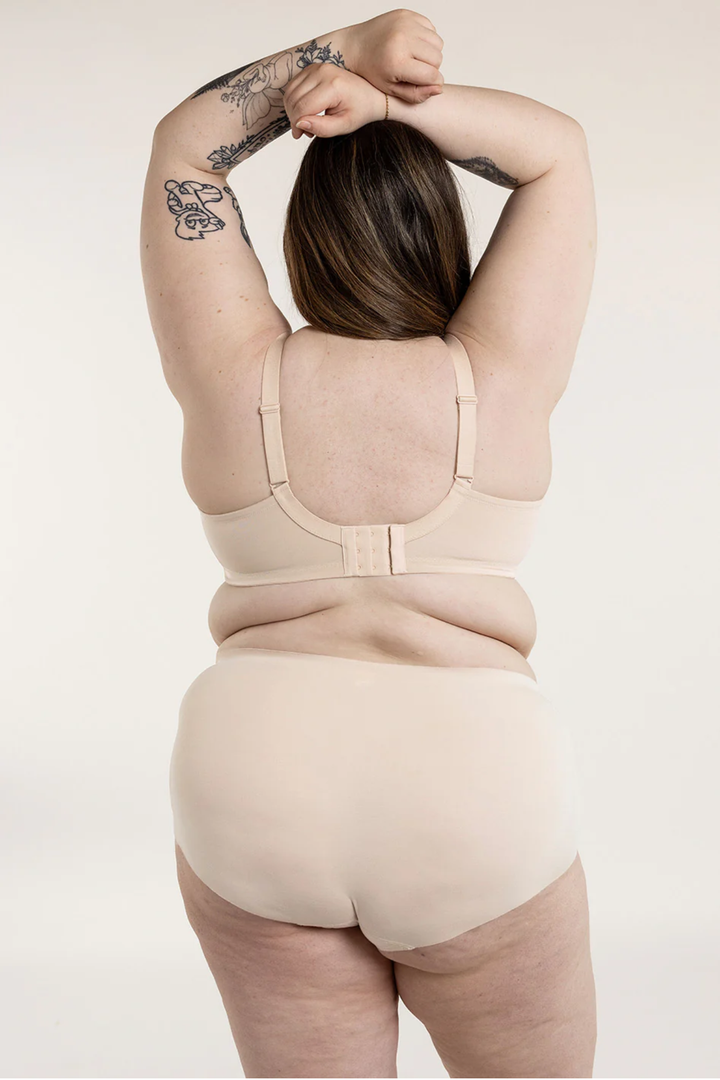 Understance Cooling FlexWire Unpadded Demi Bra