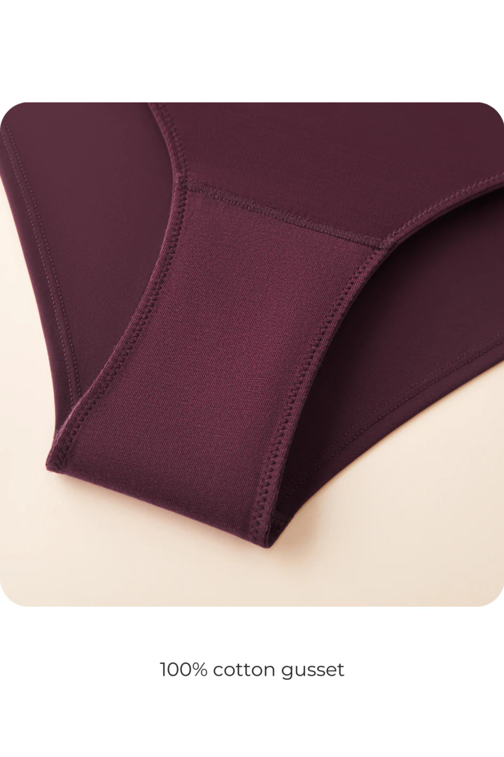 Understance Fay Mid-Rise Bikini