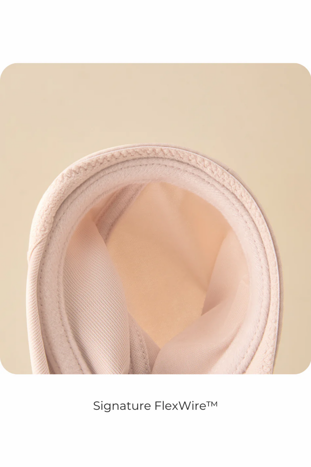 Understance Spacer Air Jasmine (Soft pink)