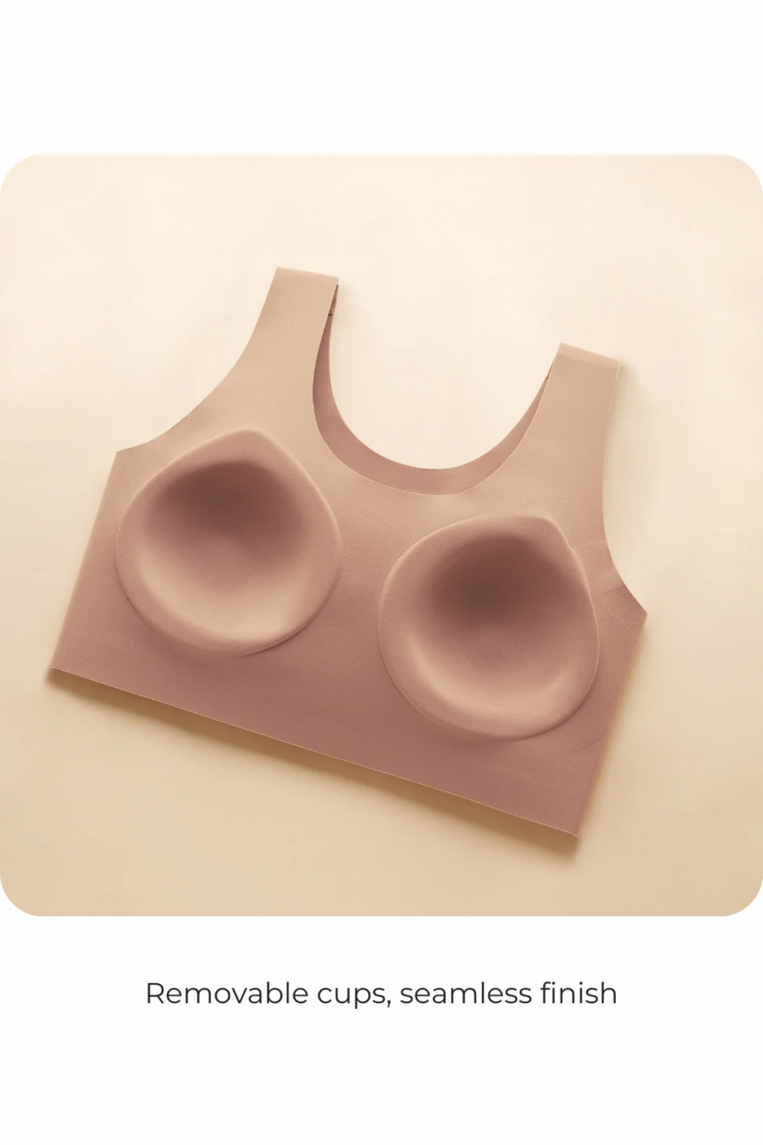 Understance Soft Sculpt Wireless Lift Pull-Over Bra