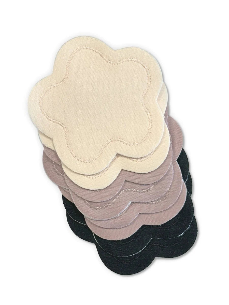 Hotmilk - Reusable Nursing Pads - 8 pads