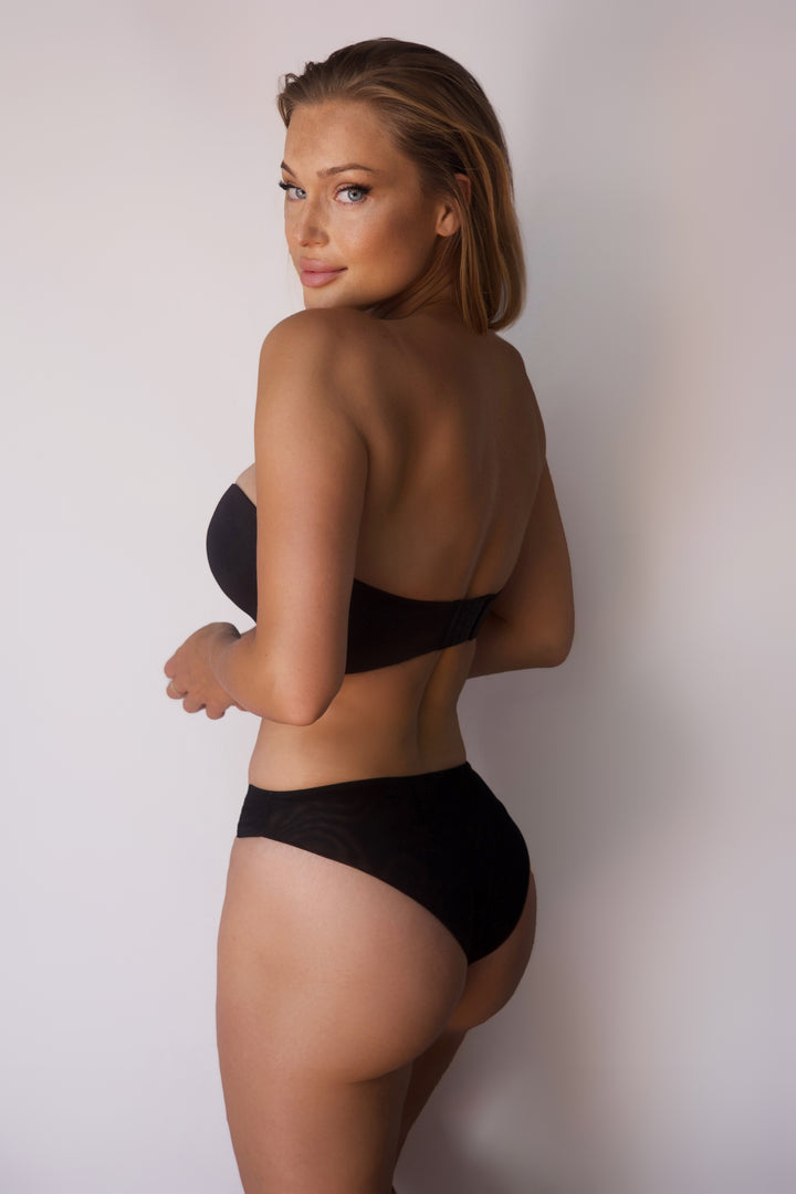 Kinga - Molded Bra hlýralaus