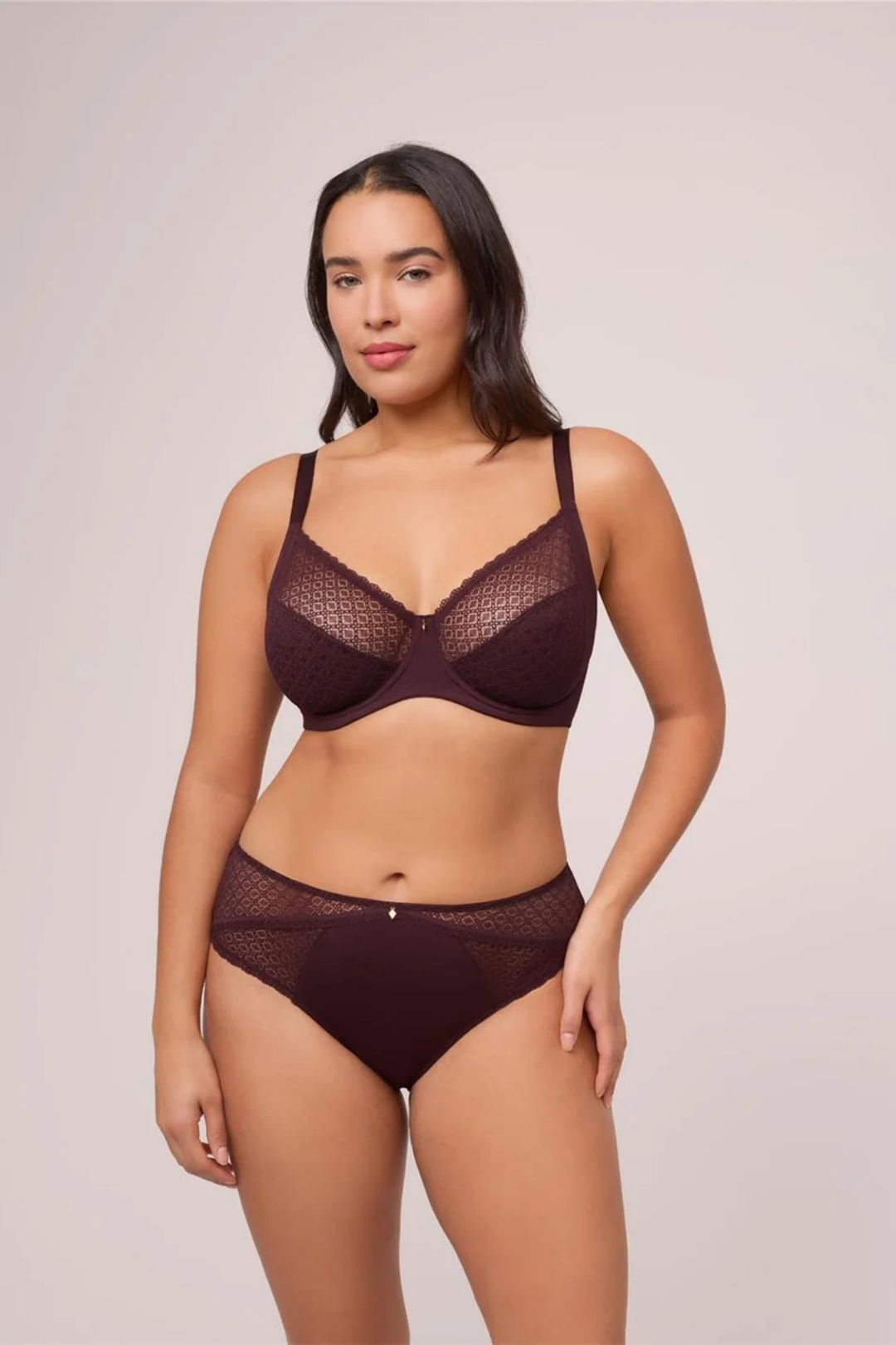 Montelle - Muse Full Cup Lace Bra