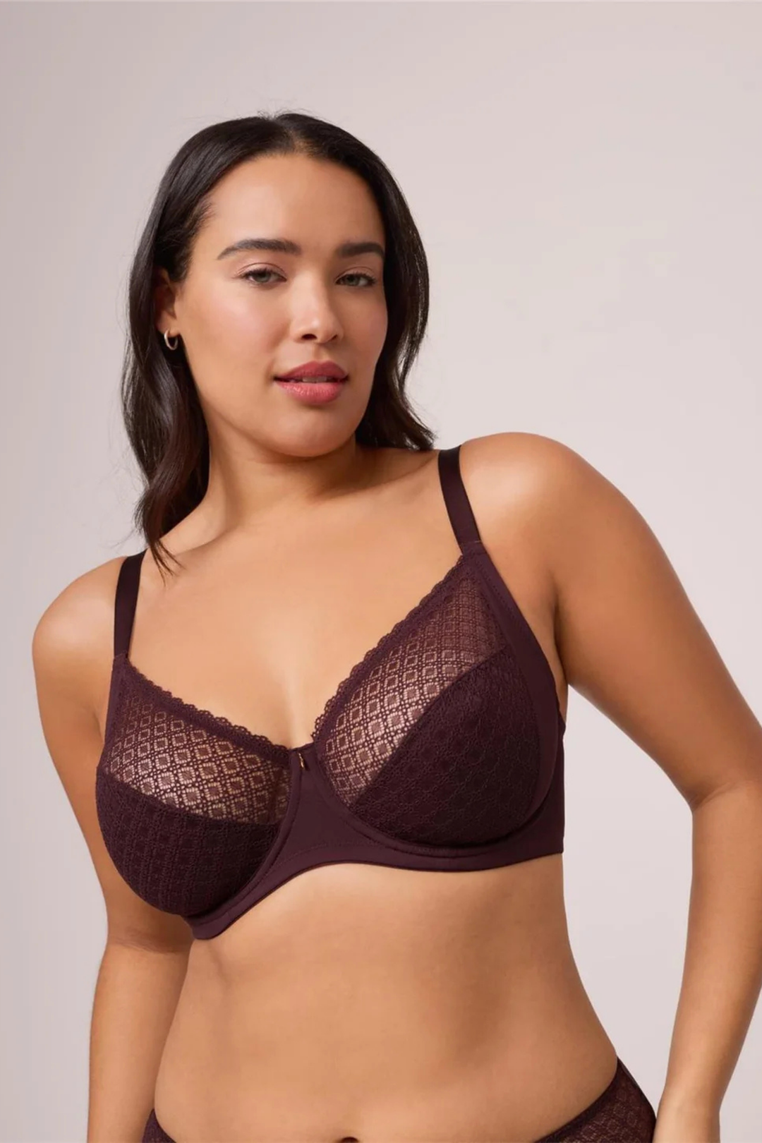 Montelle - Muse Full Cup Lace Bra