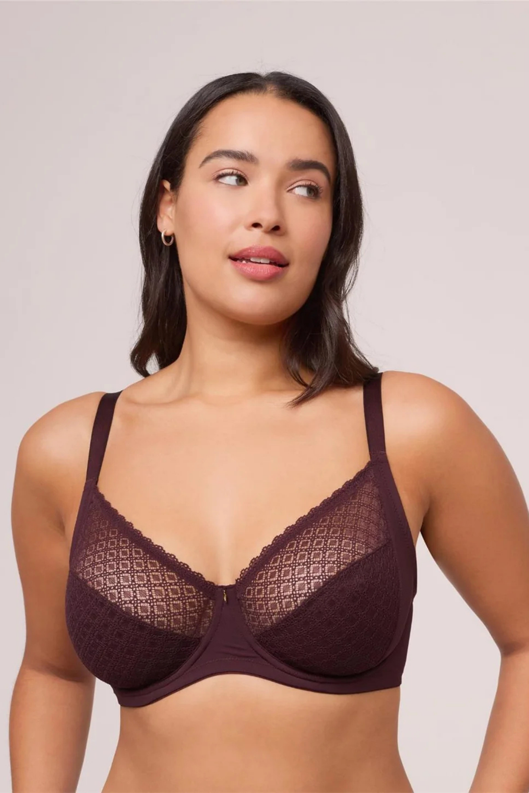 Montelle - Muse Full Cup Lace Bra