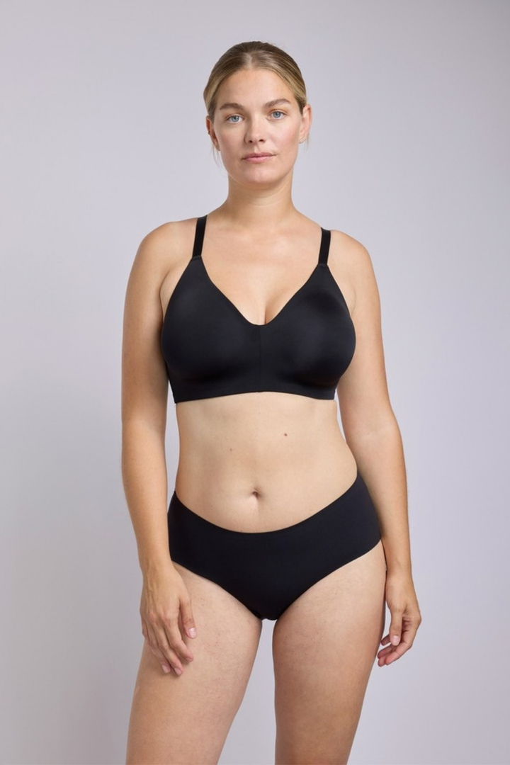 Change - MySeamless Full Cup Spangarlaus