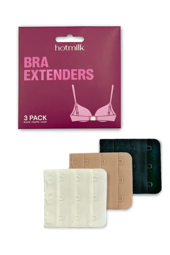 Hotmilk - Framlenging - 3 í pakka