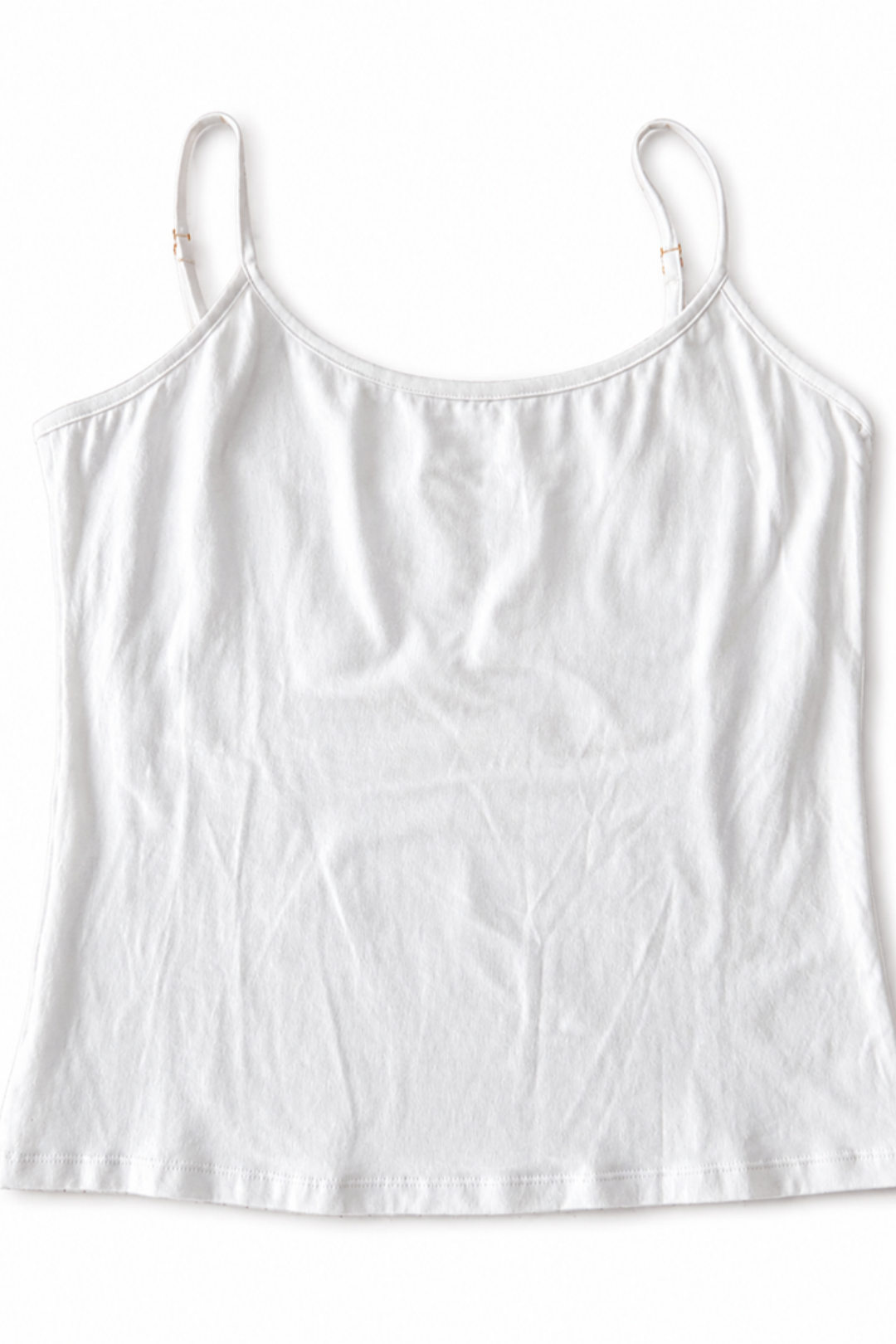 AnaOno Cotton Shelf-Bra Camisole