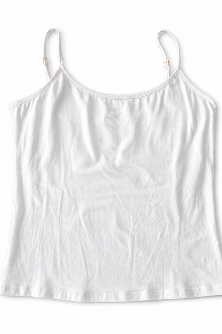 AnaOno Cotton Shelf-Bra Camisole