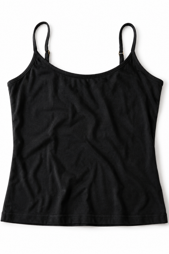 AnaOno Cotton Shelf-Bra Camisole