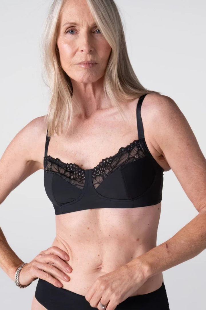 Hotmilk - Luxe Wirefree Full Cup Bra